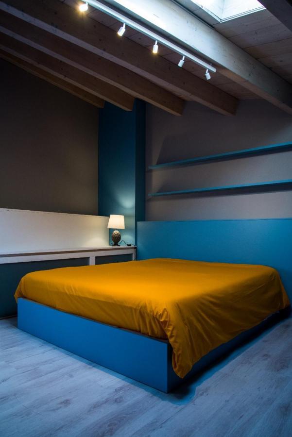 Il Piccolo Loft Holiday Home Palazzolo Acreide Exterior photo